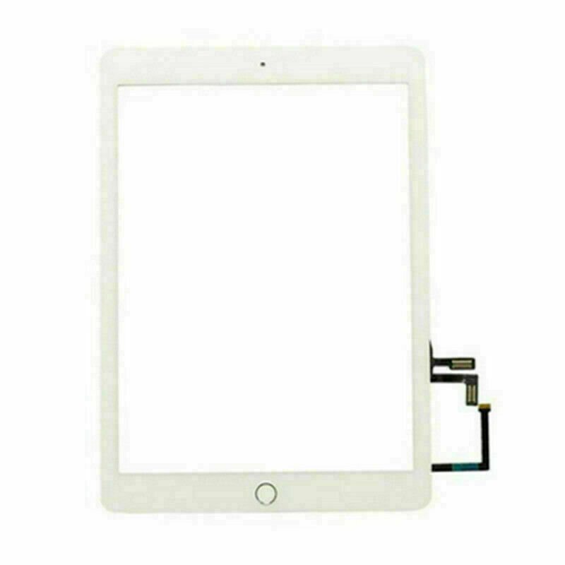 LCD Display Touch Screen Panel/Home Button For iPad 5th Gen 2017 A1822 A1823 Lot