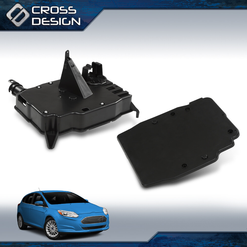 Fits Ford Focus 12-18 Engine Computer PCM Plastic Housing Case Box CV6112A532CA