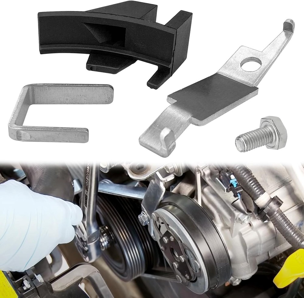 High-Quality Engine Belt Installation Tool for Subaru Forester & Impreza