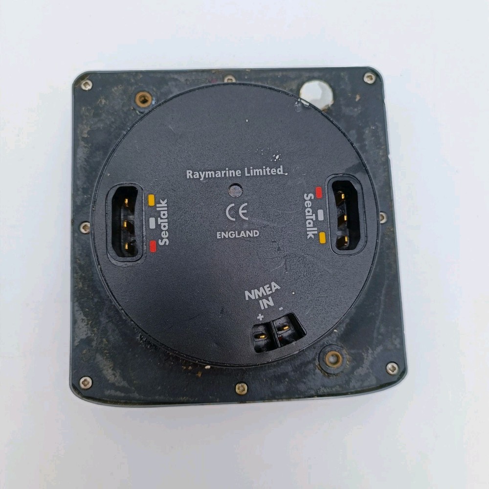 RAYMARINE ST6002 Autopilot Control Head Unit E12098-P Smartpilot Controller