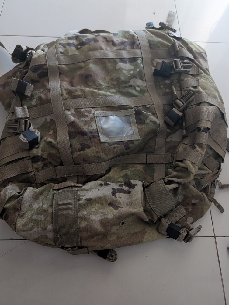 MOLLE 2 MULTICAM BAG ONLY