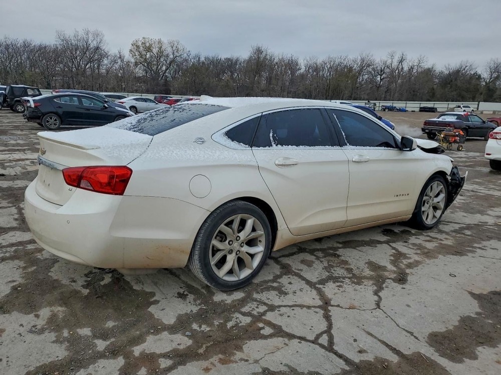 IMPALA 2014 Speedometer 3840288