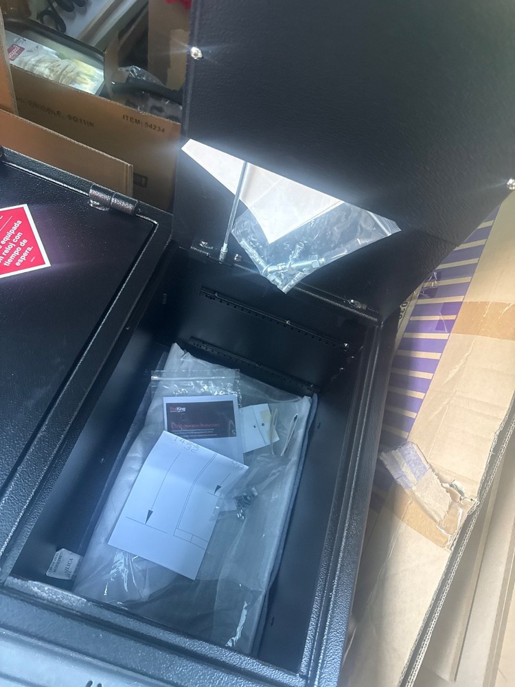 Cennox Drop Drawer Safe