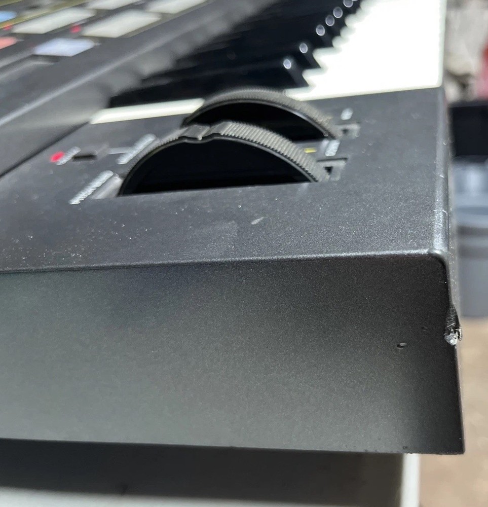 Casio CZ-5000 Keyboard Synthesizer, 61 Key