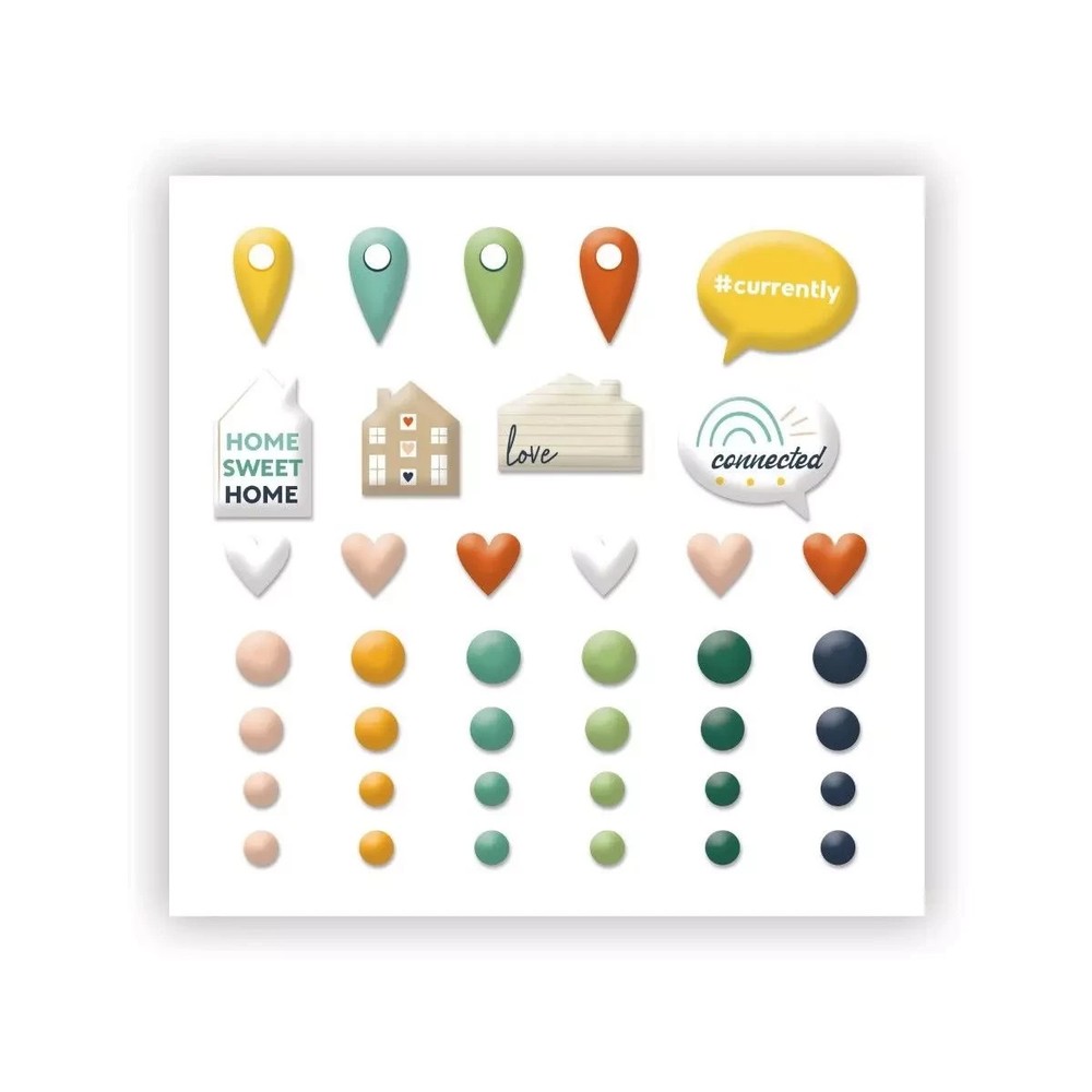 Creative Memories Staycation Decorative Bundle
