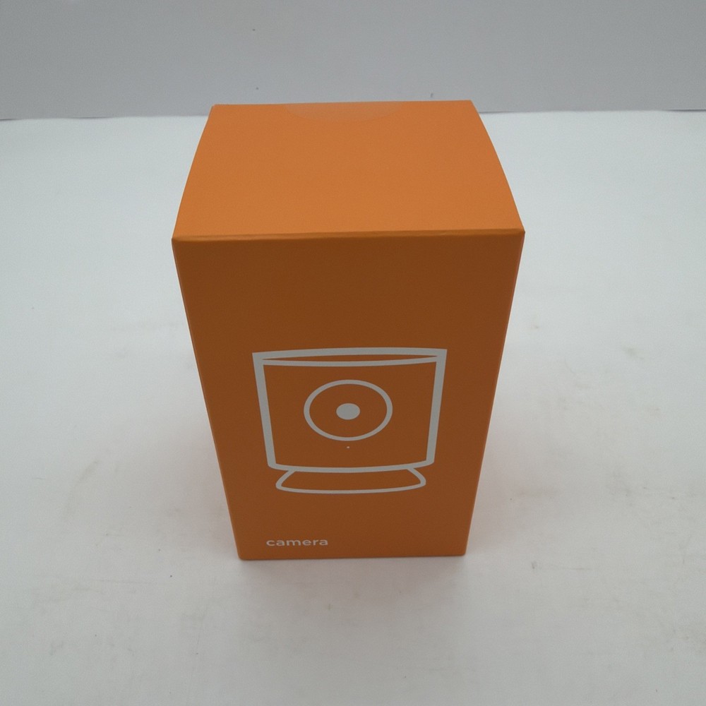 Kinetic Secure Home Security Camera New Model SAMC01W-V3