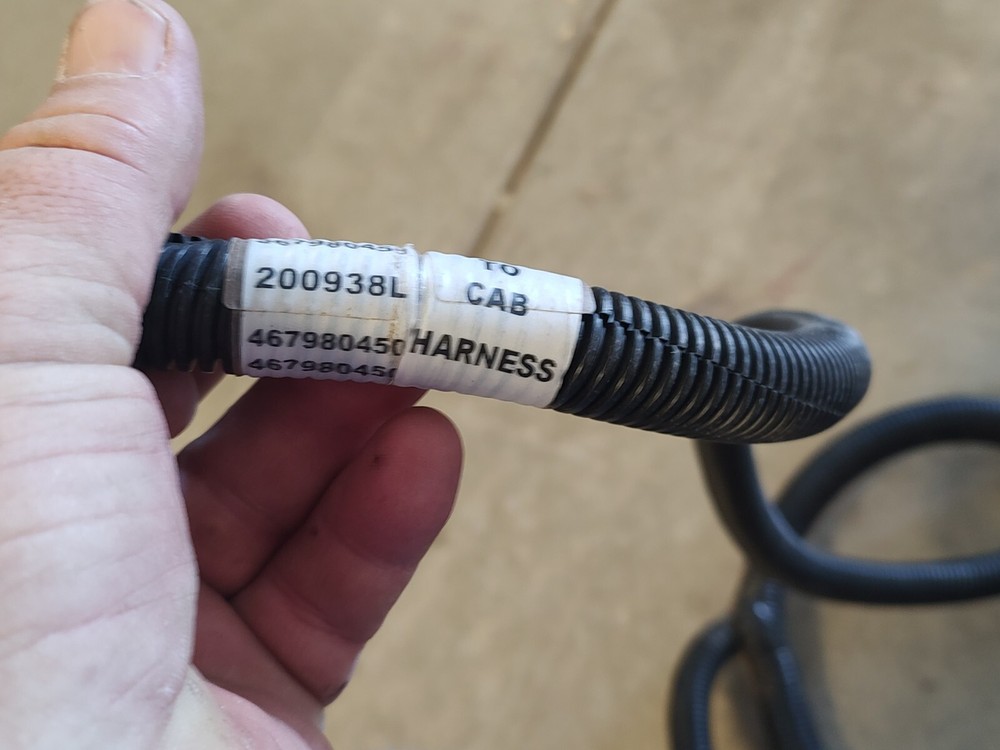 Trimble Ag GPS EZ Boom rate and section control Dicky John Controller