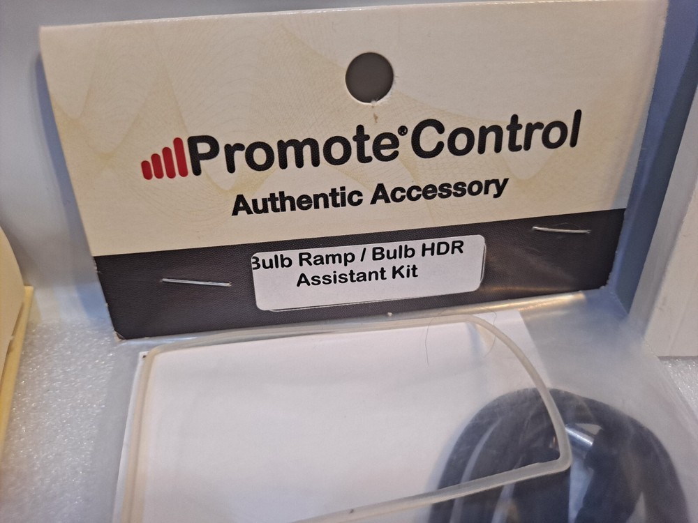 Promote Systems Control- Digital SLR camera remote control with case Cords +