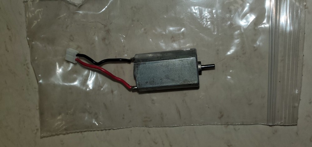 Used Dye Rotor Motor
