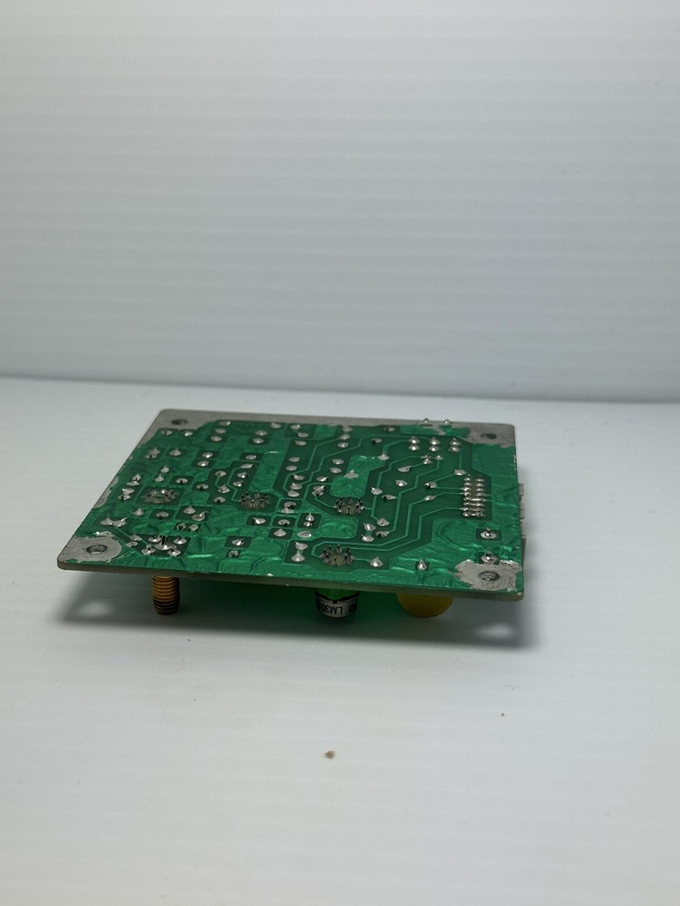 THERMO Fisher ANALYZER Flourescence Sulfer Dioxde SO2 ANALYZER Input Board 43A12