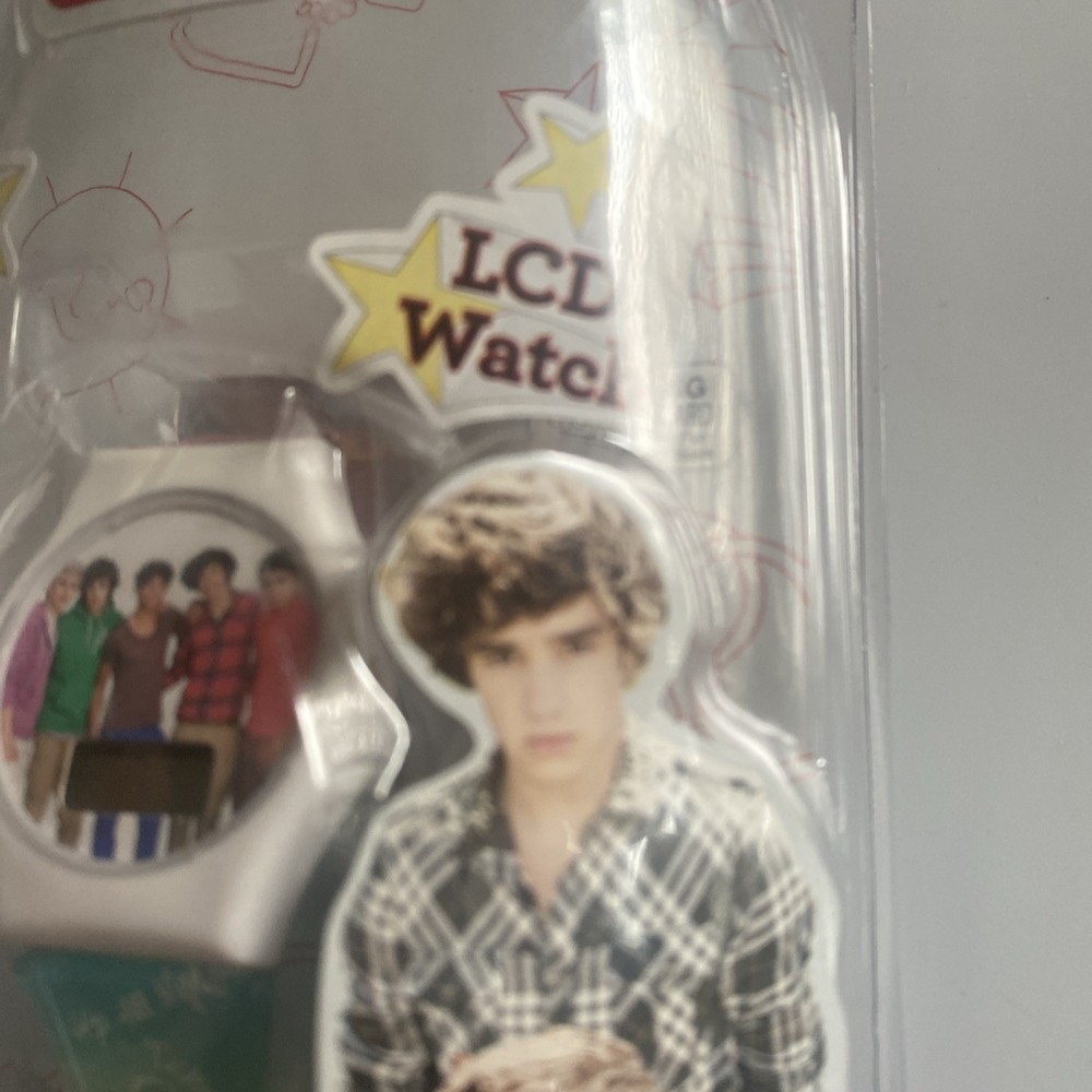 One Direction LCD Watch - Harry Styles New In Package