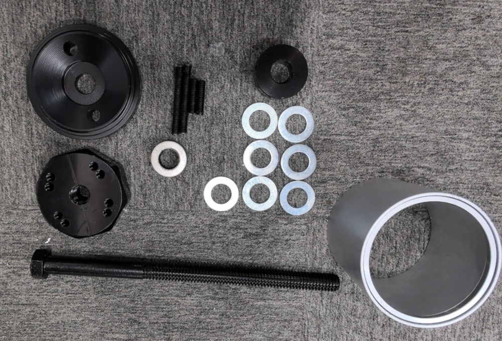 Bushing Installation Tool for Hendrickson Turner Intraax Wide Bushing S21307