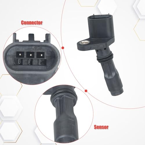 12598209 Camshaft Position Sensor Replacement for Monte Carlo Uplander G6