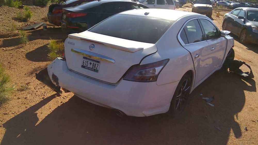 Engine ECM Electronic Control Module Automatic CVT Fits 14 MAXIMA 267264