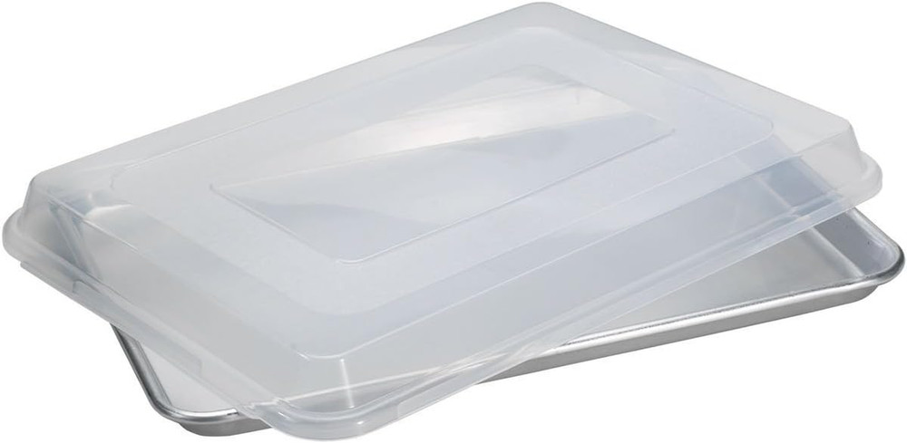 Naturals Quarter Sheet with Lid