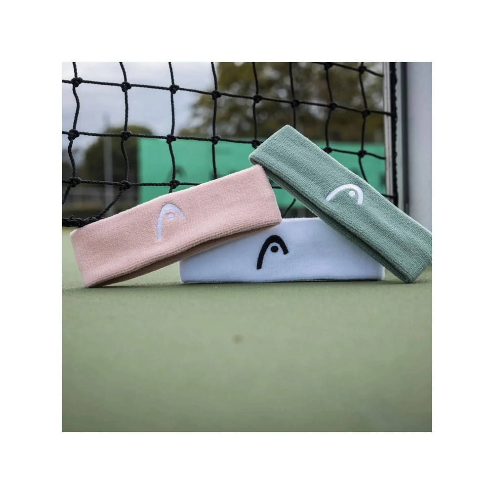 HEAD Headband, Sweat Control for Clear Vision & Match Focus