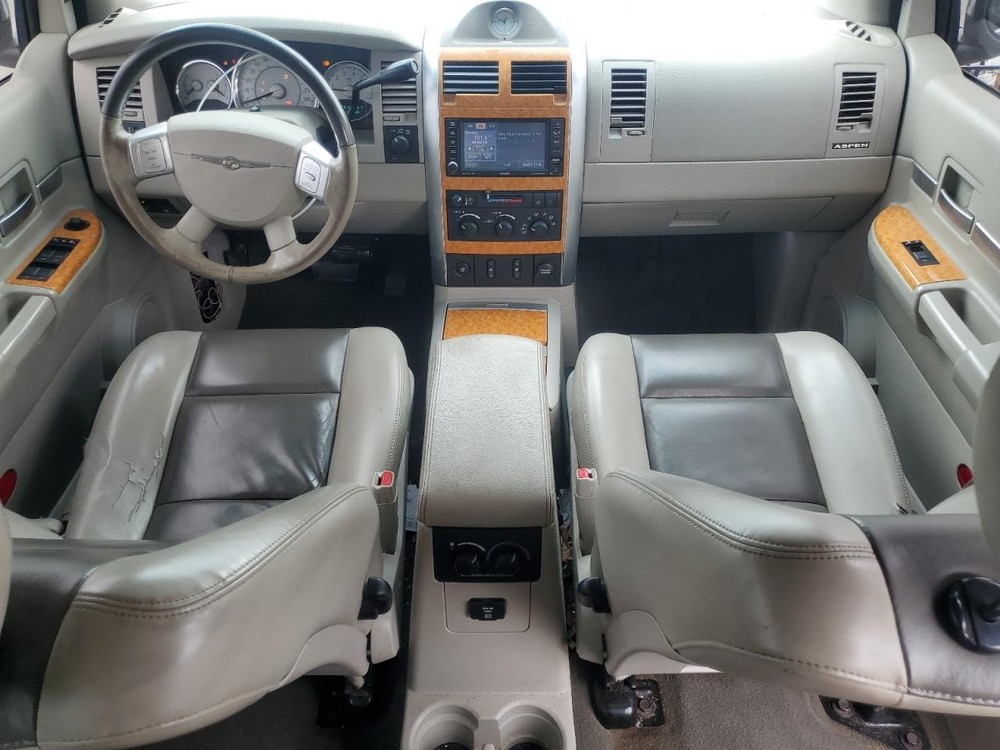 Used Headrest fits: 2008 Chrysler Aspen Grade A