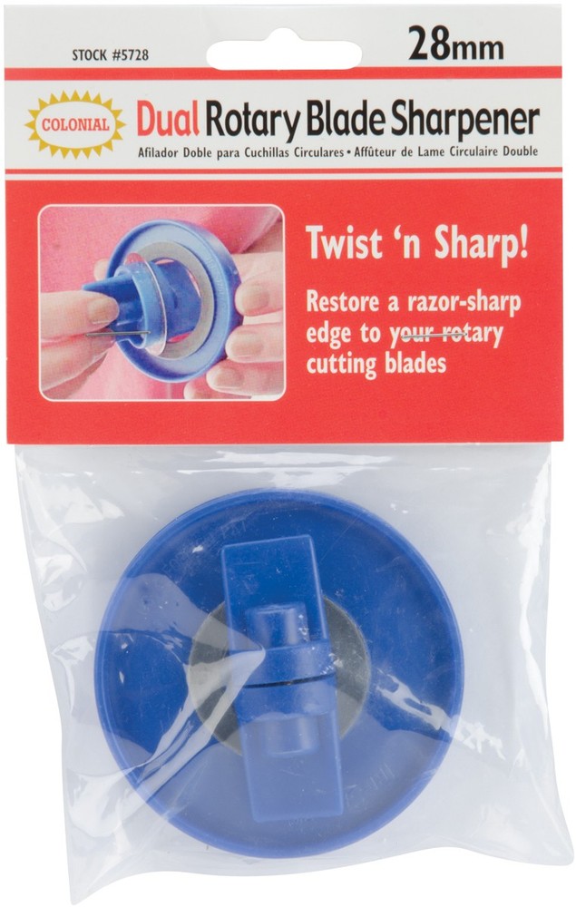 Rotary Blade Sharpener For 28mm Blades