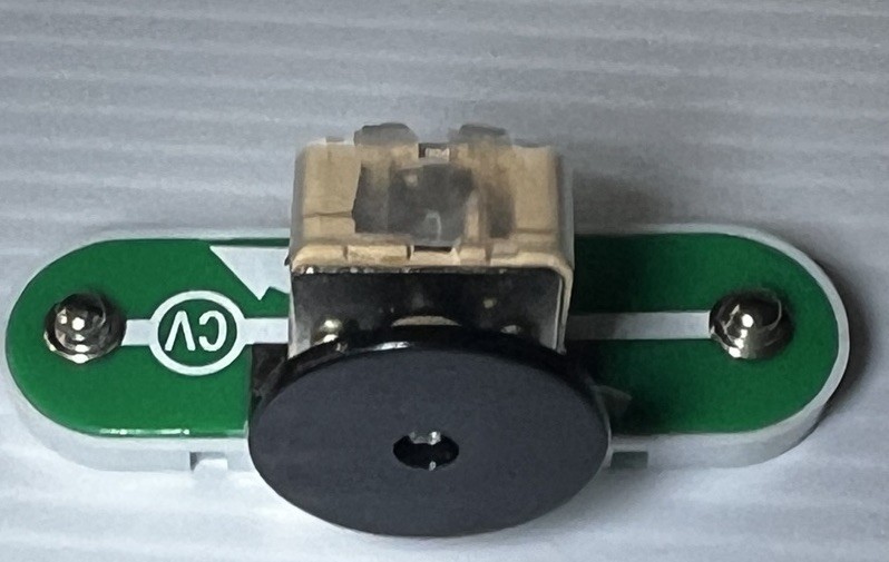 SNAP CIRCUITS Elenco Variable Capacitor (CV) Replacement Part # 6SCCV