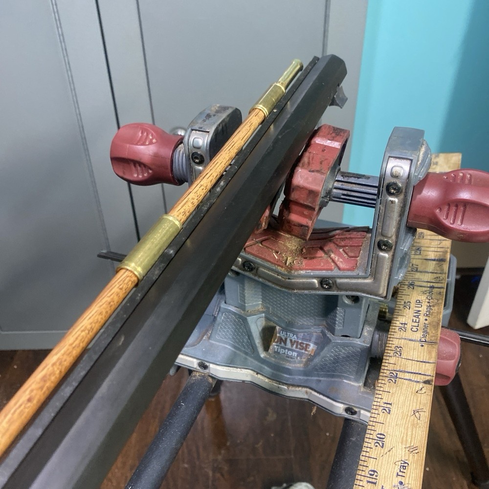 CVA Hawken 54 Cal Muzzleloader Barrel (1"), Ramrod. (Never Fired)