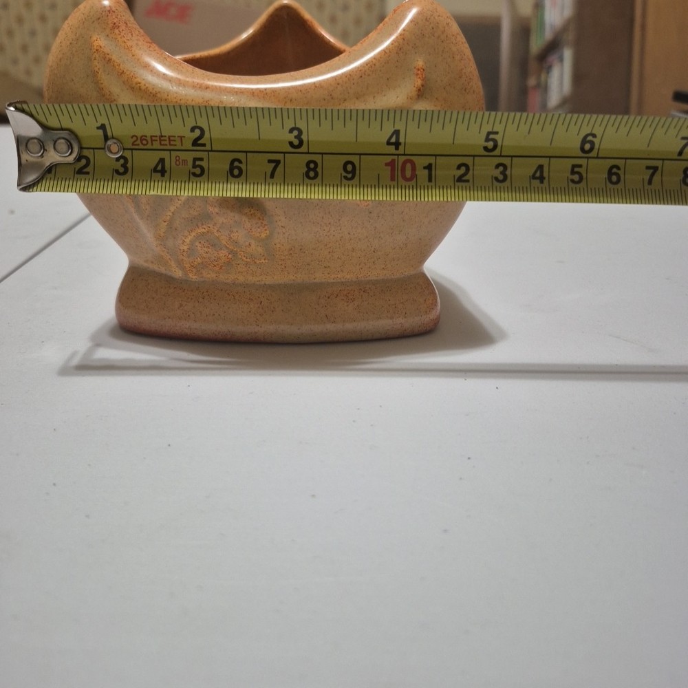 Pittsville Pottery Planter