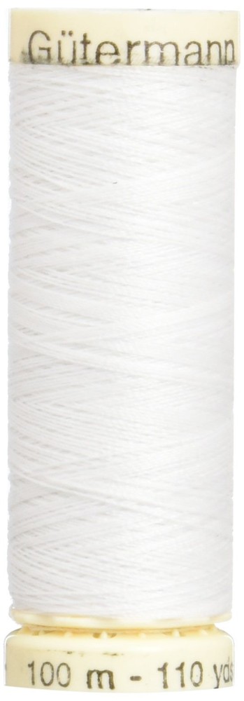 Sew-All Thread 110 Yards 20 White