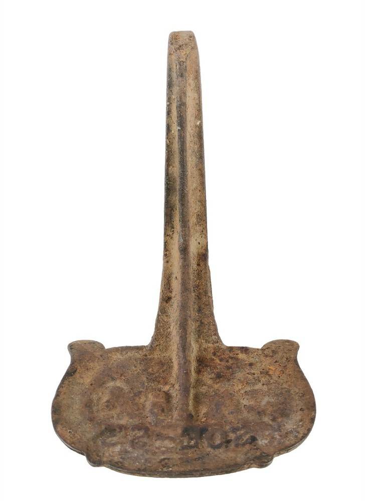 Forward Reverse & Brake Pedals For a Cole Automobile Circa 1913