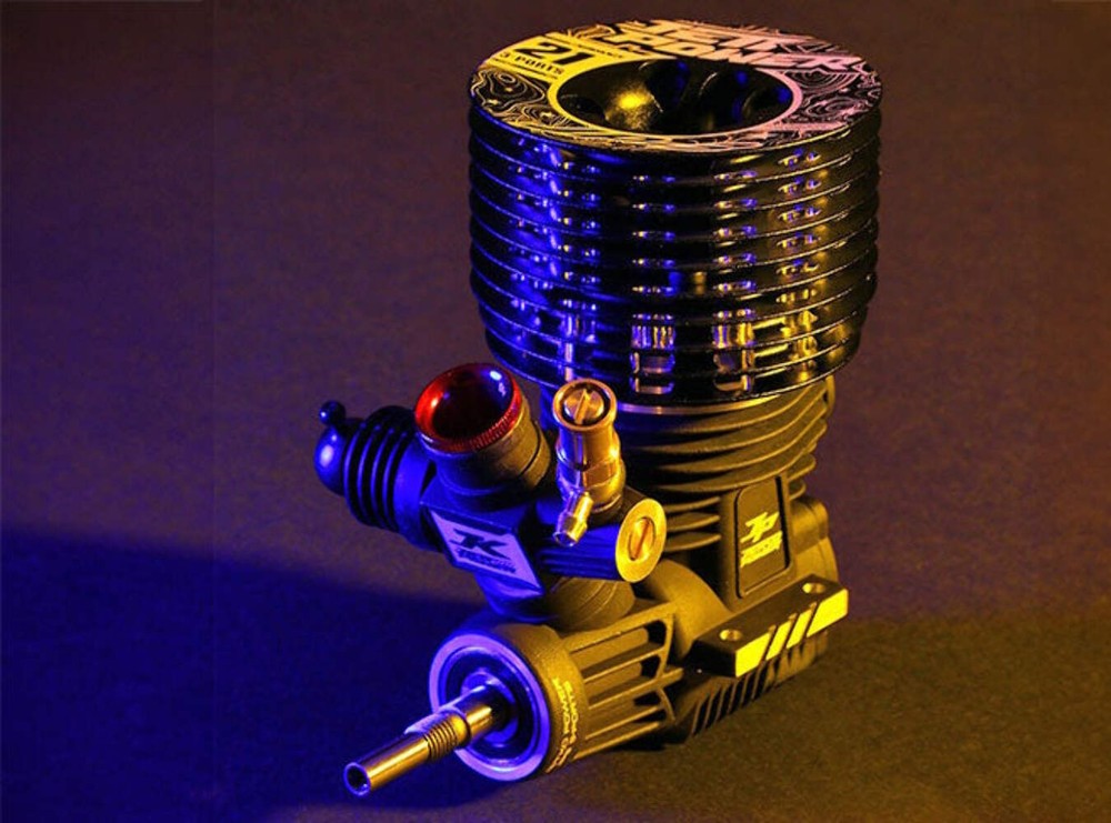 Jetko Power JP-3 .21 Offroad Nitro Engine ONLY