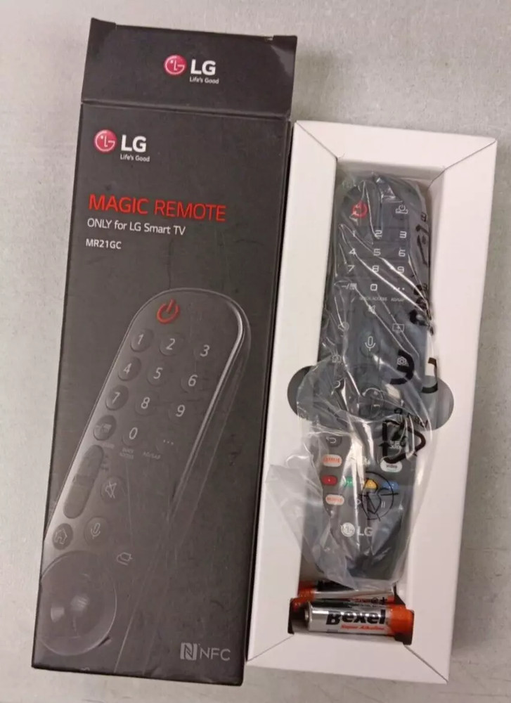 LG TV Magic Remote Control MR21GC