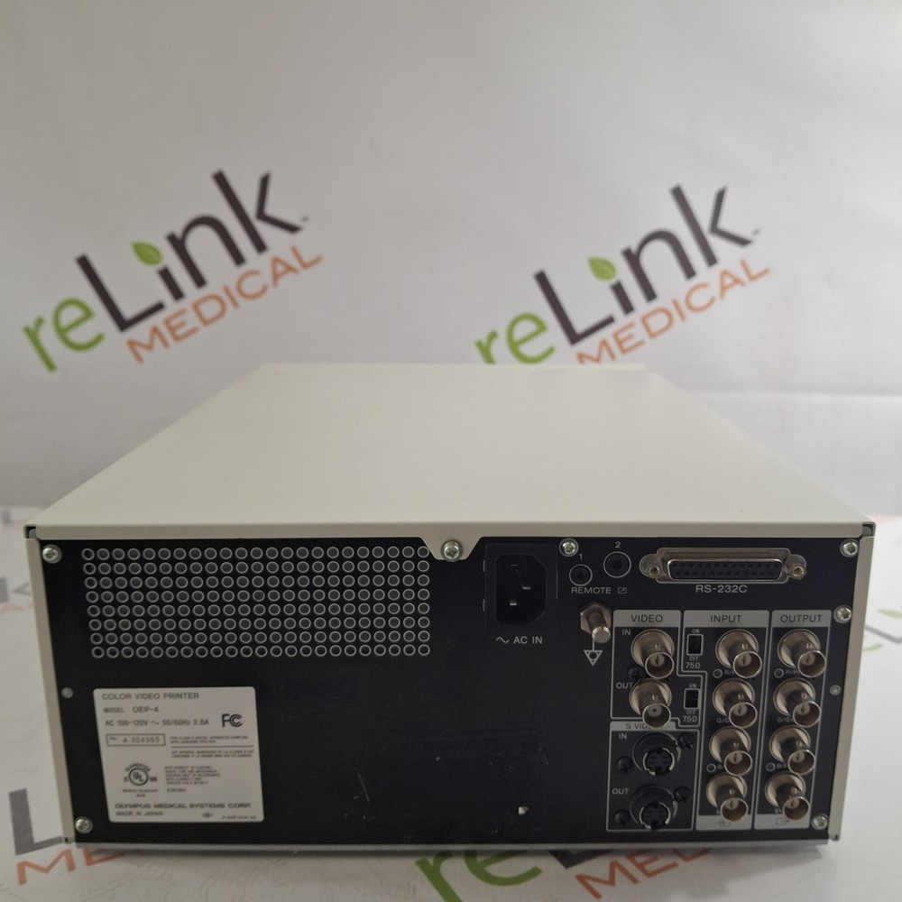 Olympus OEP-4 Color Video Printer