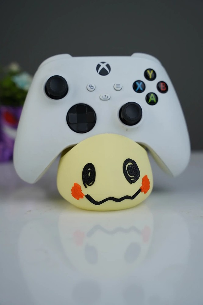 Xbox Mimikyu Remote Controller Stand assembly required