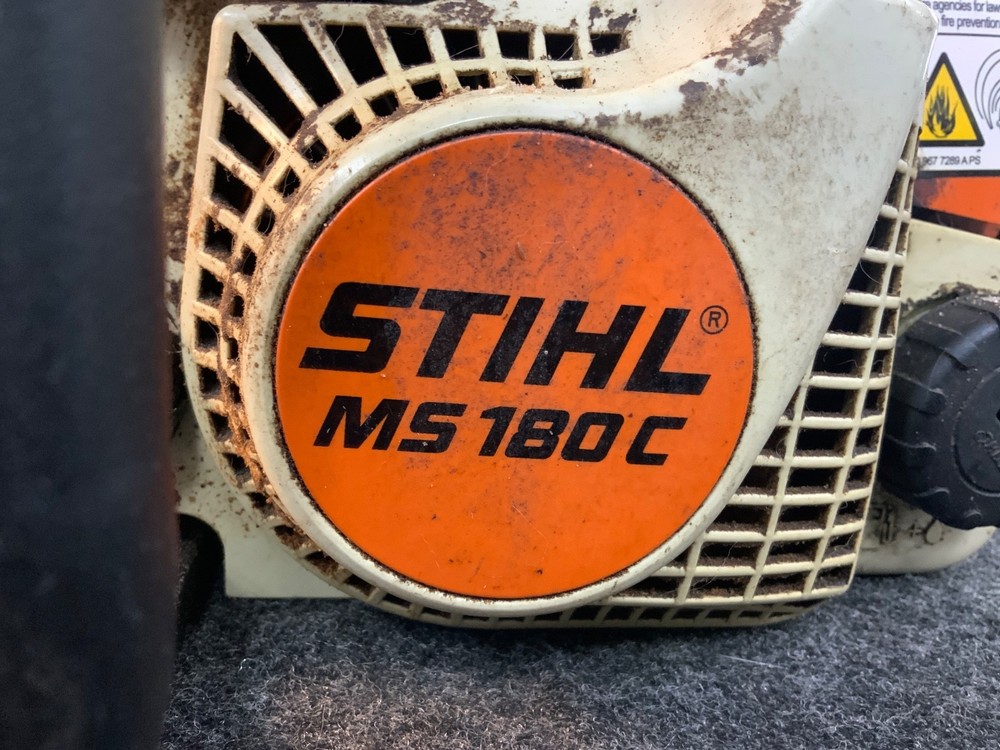 STIHL MS 170 Gas Powered Chainsaw