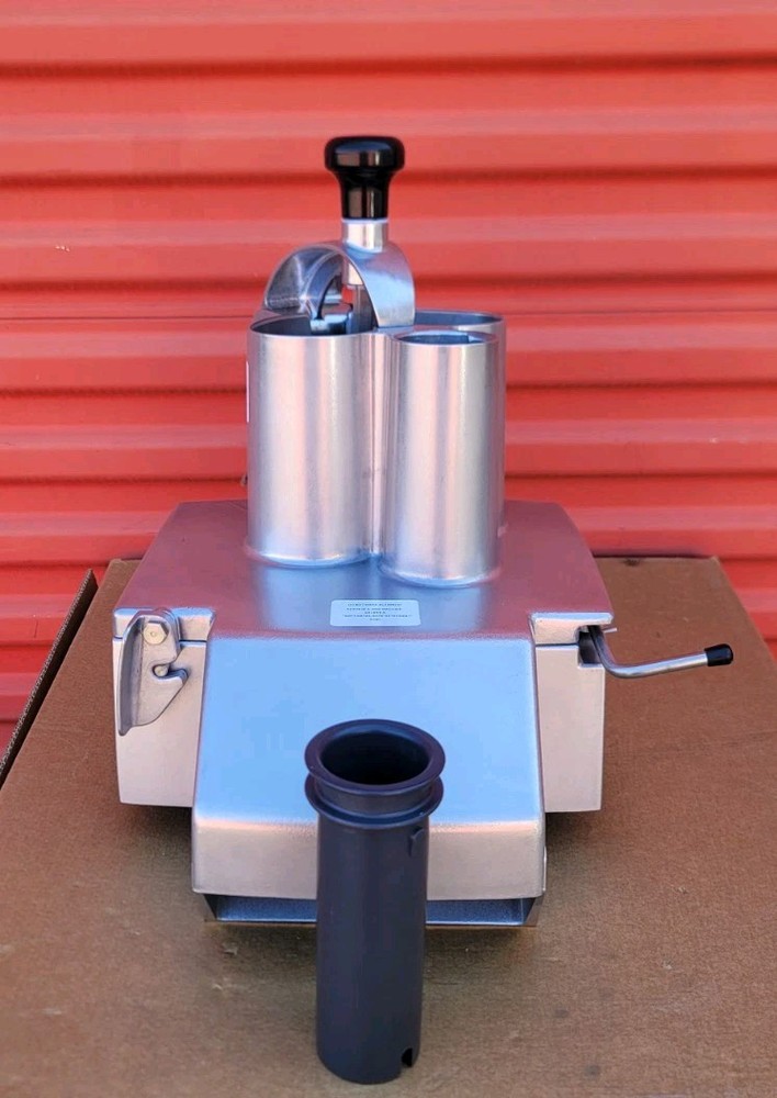 Robot Coupe Blixer Feed Attachments