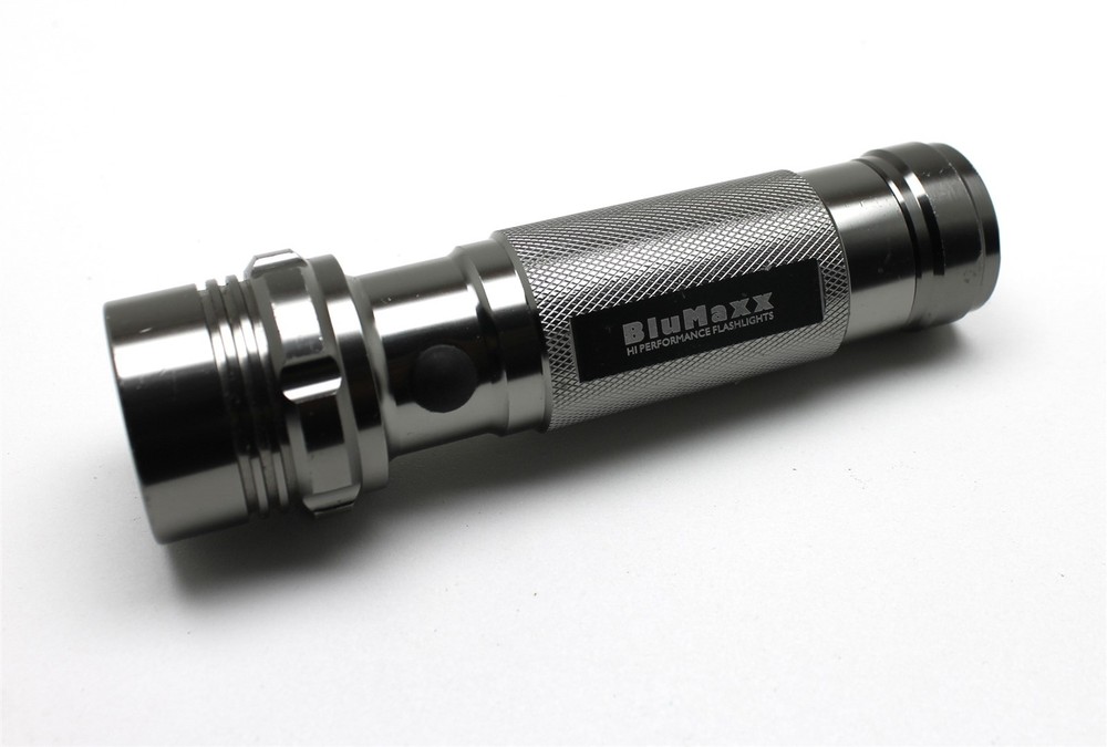 BluMaxx HI Performance Flashlights