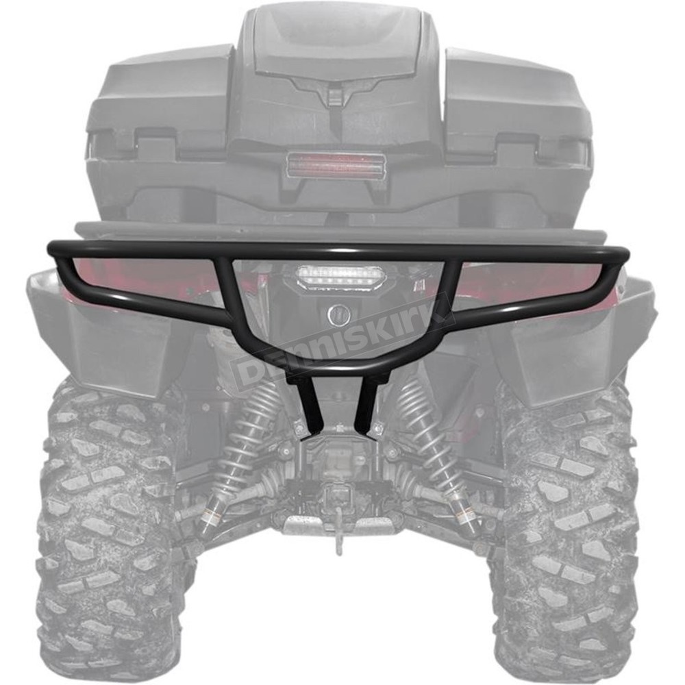 Moose Rear Bumper - 0530-1586