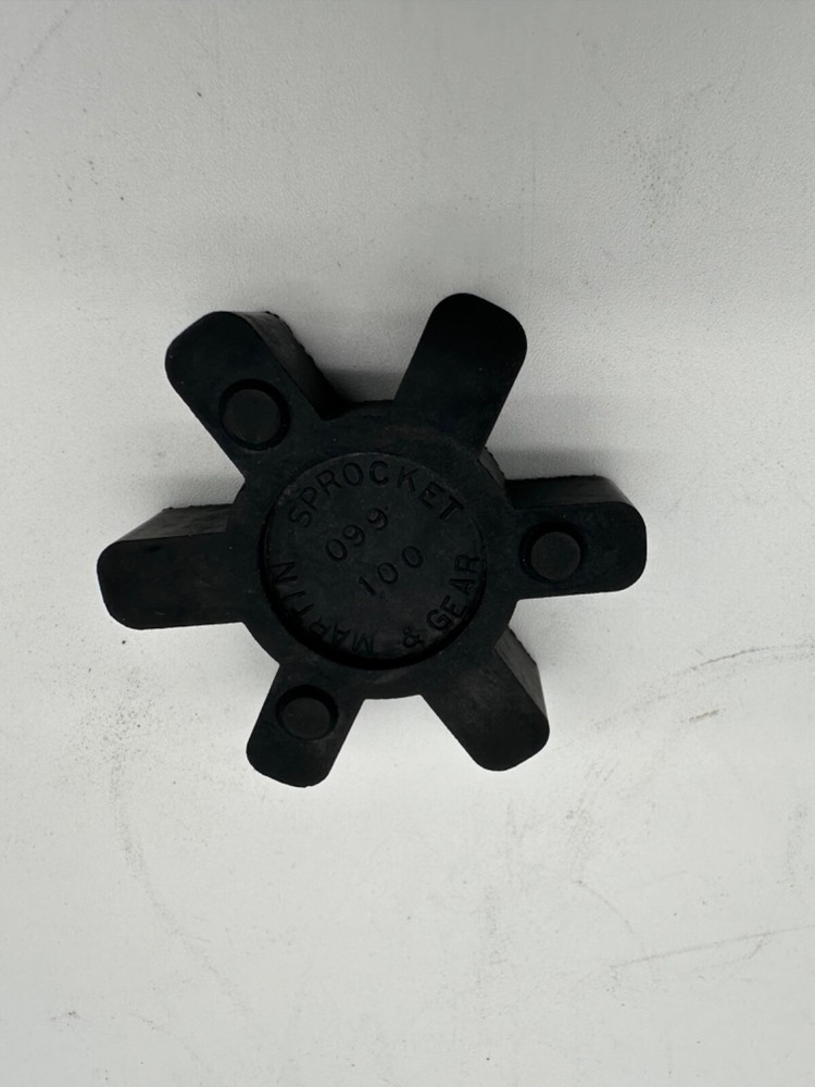 MARTIN SL099/100 BUNA N COUPLING SPIDER