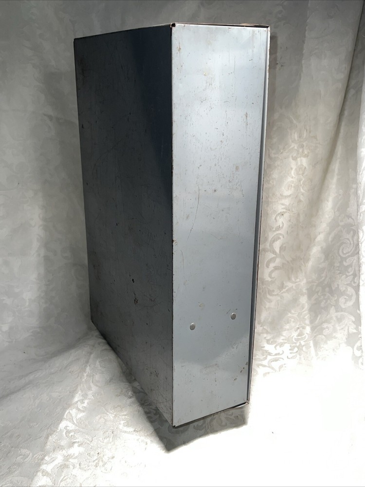 Gilbert Microscope & Lab Set #13024 Almost Complete See Pictures!