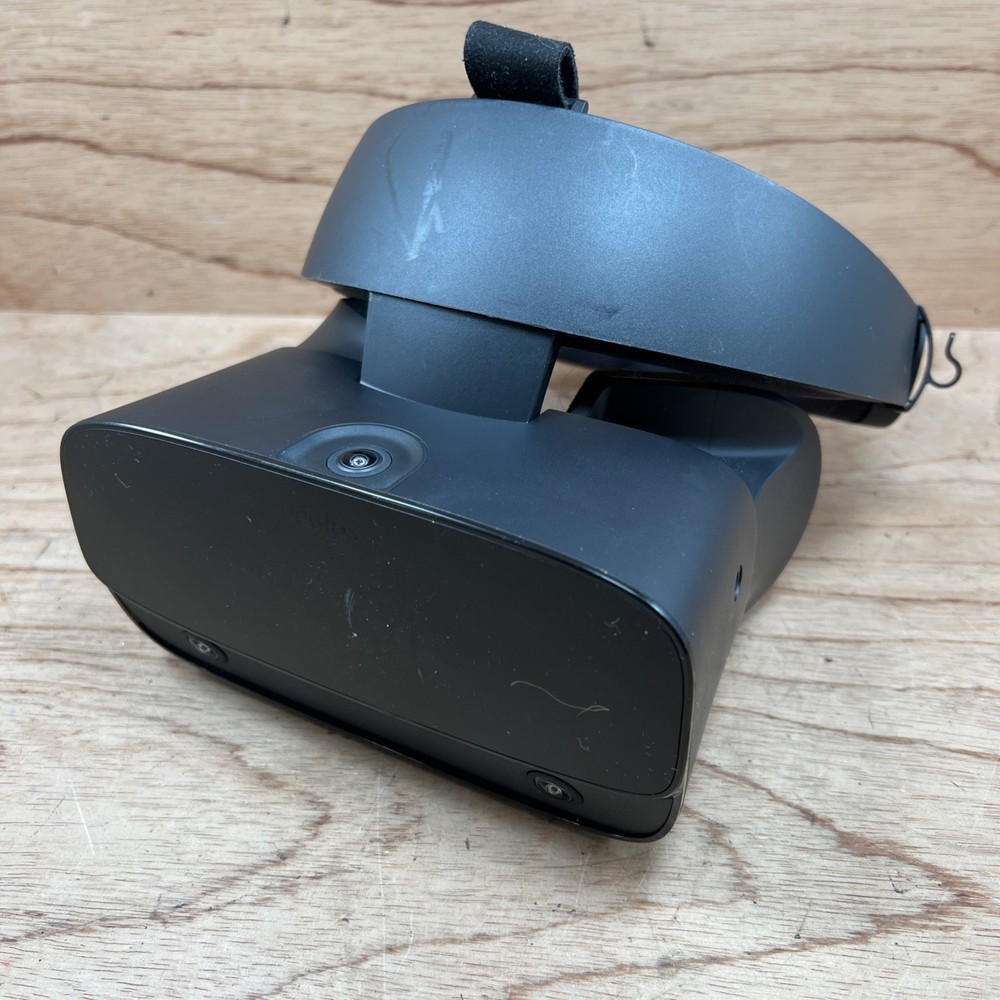 Oculus Rift S PC Powered VR Gaming Headset ONLY