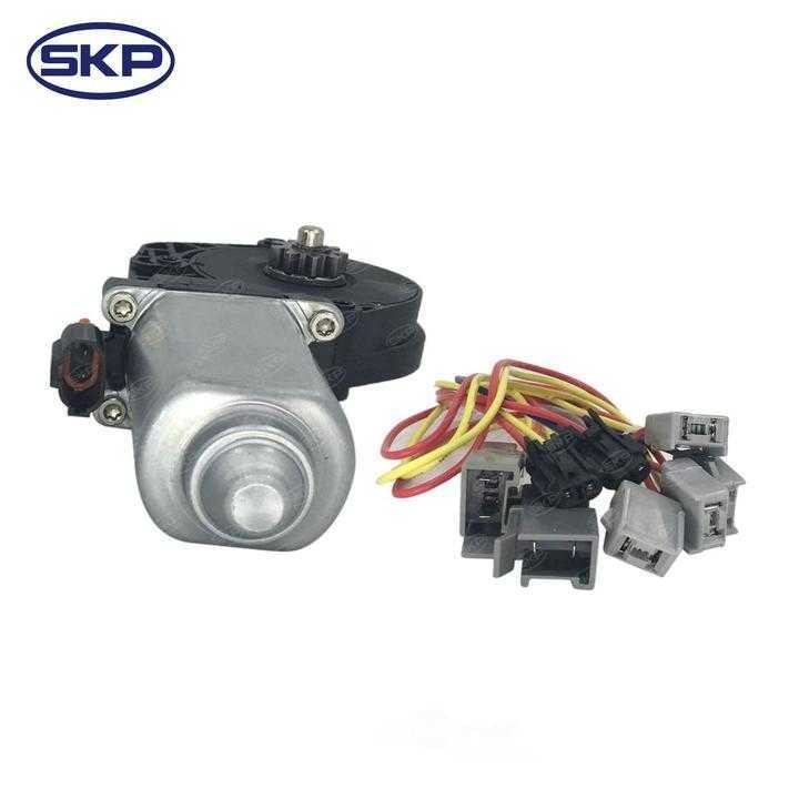 Power Window Motor SKP SK742267