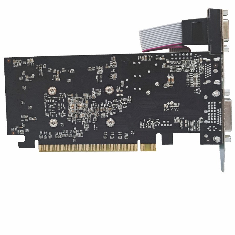 GT730 4G Independent 128bit DDR3 Computer Server Small Chassis Desktop