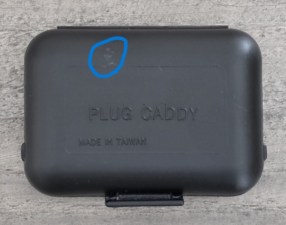 Plug Caddy Spark Plug Holder Case Storage Protector For Car / Motorcycle