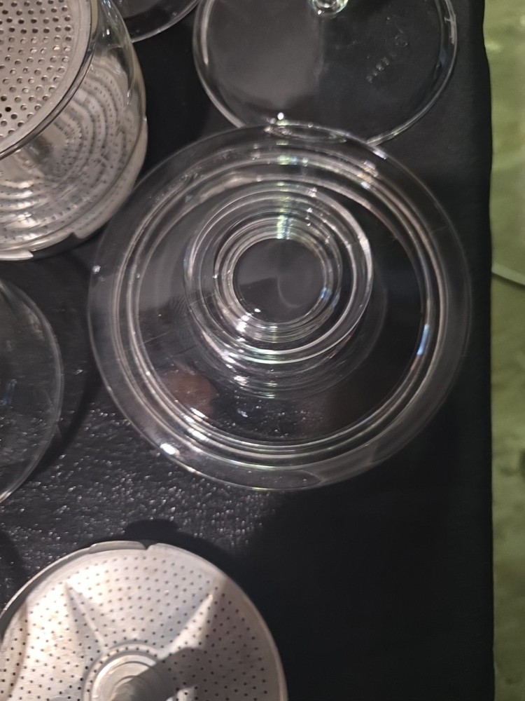 Vintage Pyrex Percolator Coffee Pot Lid 4 Cup Replacement