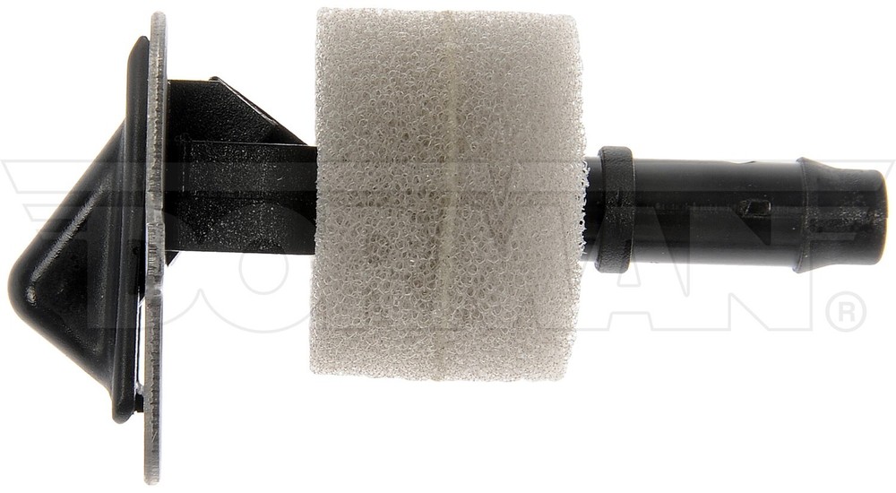 Left Windshield Washer Nozzle Dorman For 2001-2005 Ford Explorer Sport Trac 2002