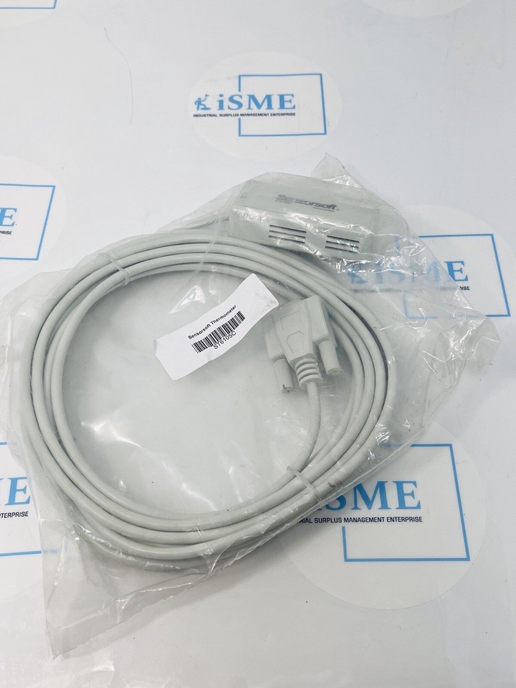 SENSORSOFT thermometer ST6105C NEW