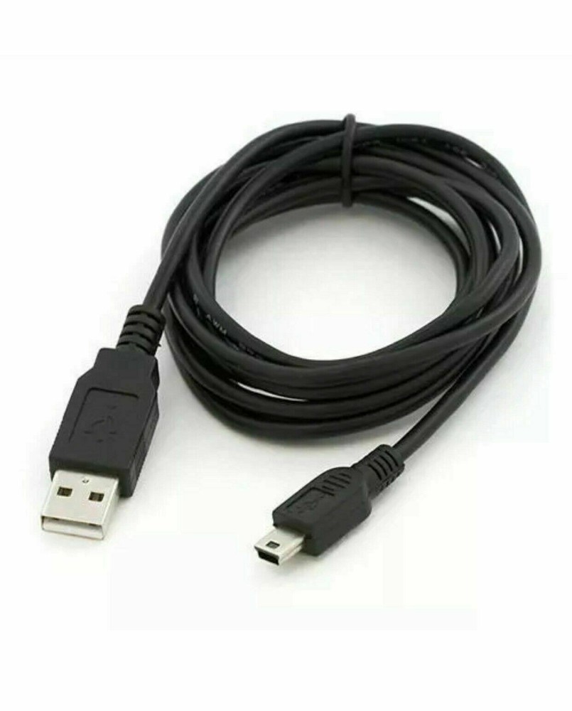 Sony Playstation PS3 Wireless Controller Remote Control USB Charger Cable Cord