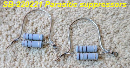 Bundle of 3 upgrades for RF linear amplifiers