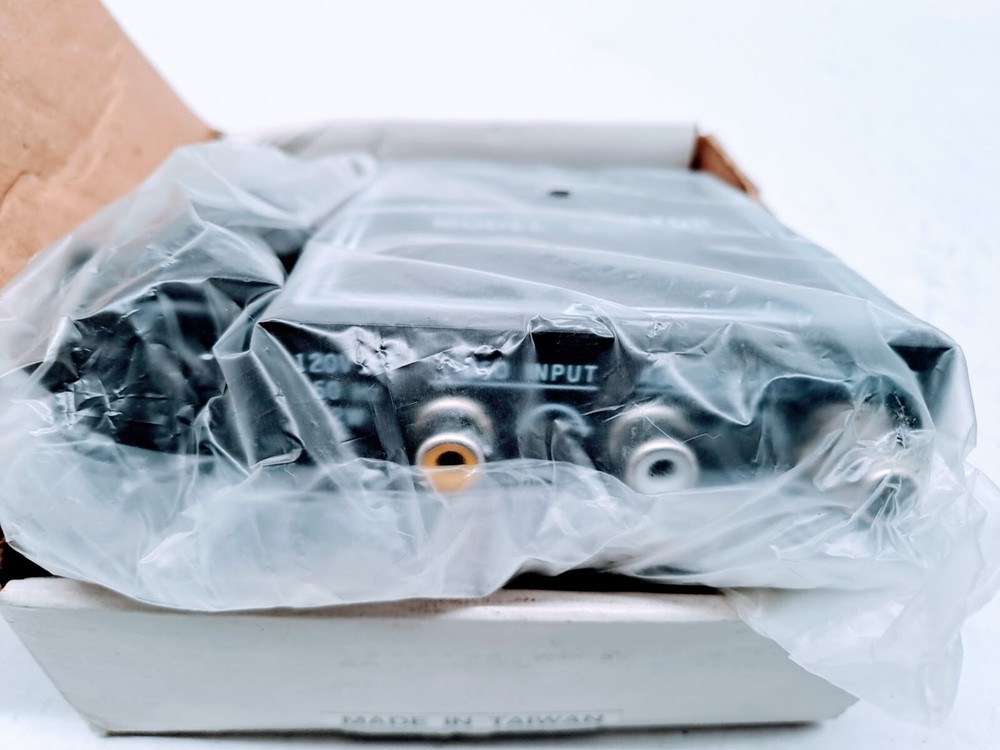 Tru.Spec UHF MODULATOR Model: USM-8