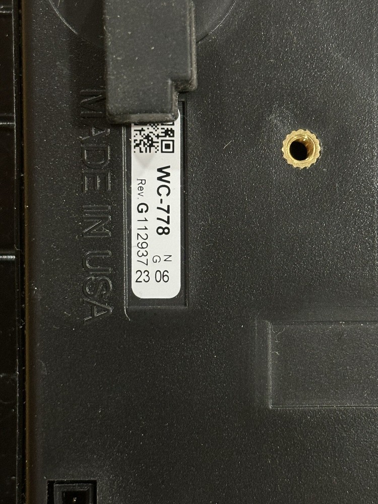 curtis cappuccino Mother Board