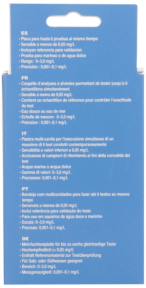 Seachem MultiTest Phosphate Test Kit