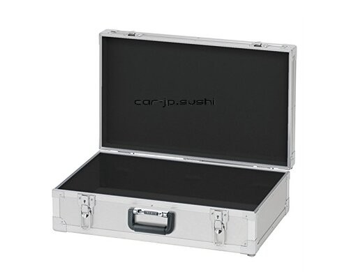 Engineer Aluminum Trunk KA-30